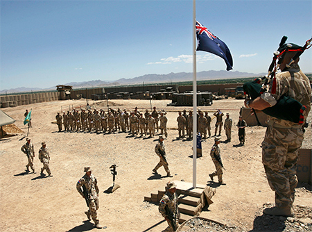 El Gobierno afgano pide a Reino Unido la entrega de prisioneros